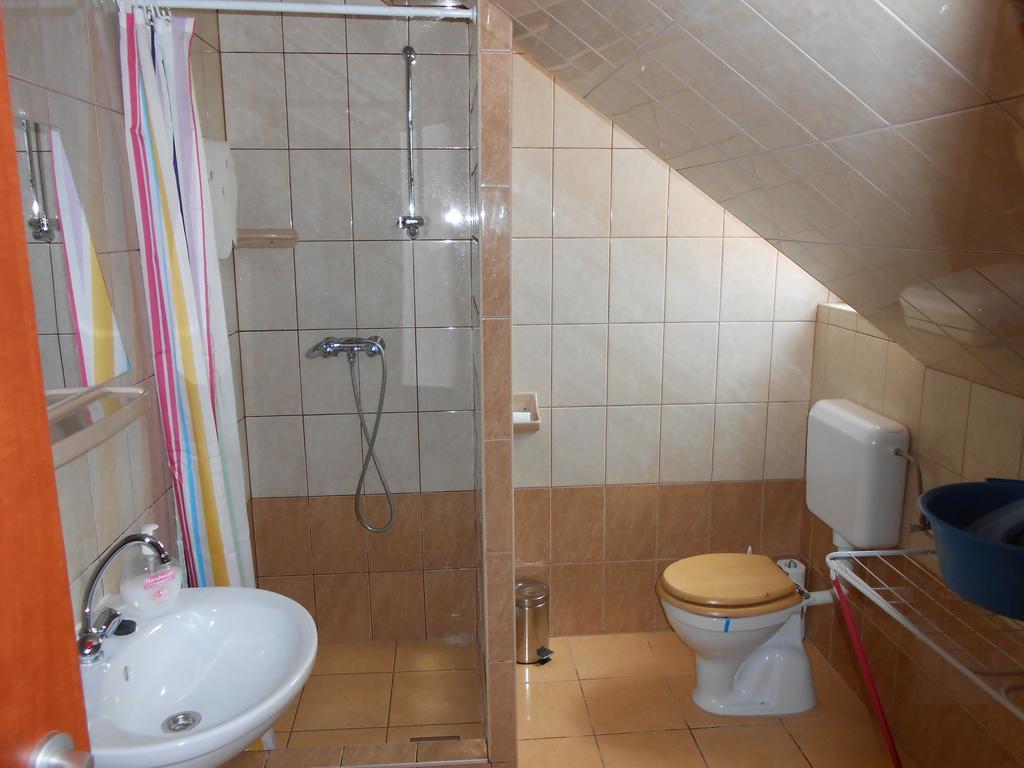 Kustanygyongye Vendeghaz Kehidakustany Apartment Bagian luar foto