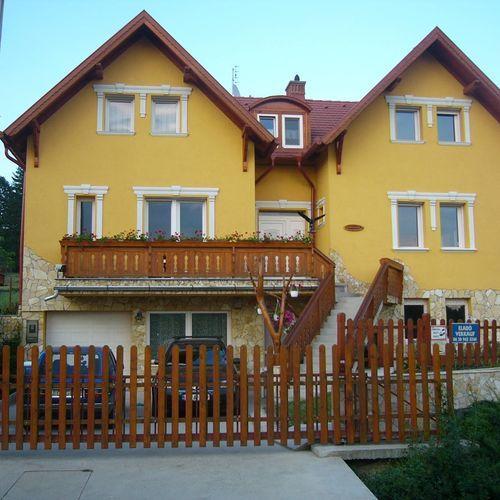 Kustanygyongye Vendeghaz Kehidakustany Apartment Bagian luar foto