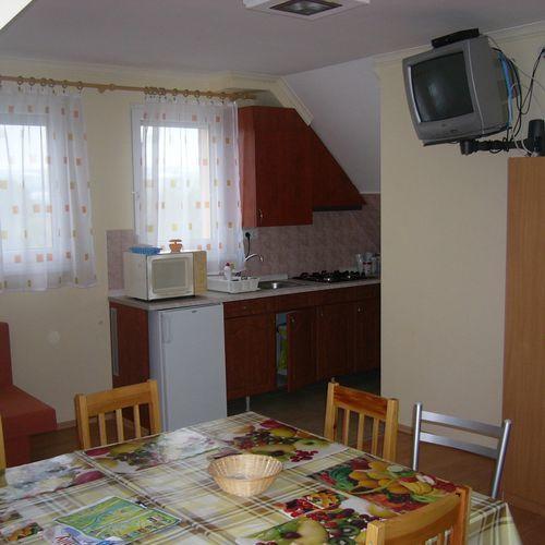 Kustanygyongye Vendeghaz Kehidakustany Apartment Bagian luar foto