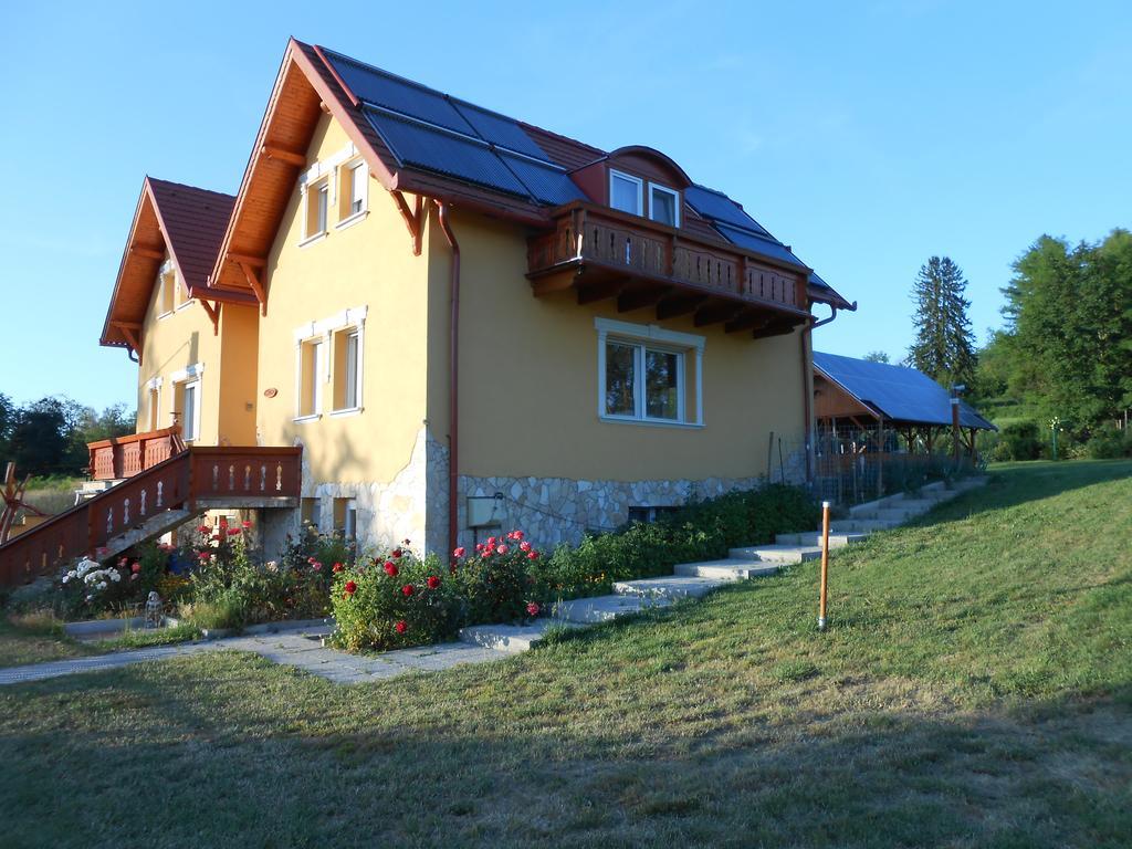 Kustanygyongye Vendeghaz Kehidakustany Apartment Bagian luar foto